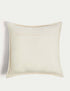Marks & Spencer "Pure Cotton Textured Cushion"